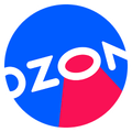 Ozon логотип