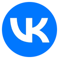 ВКонтакте логотип